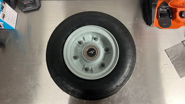 Aircraft Wheels & Tires
