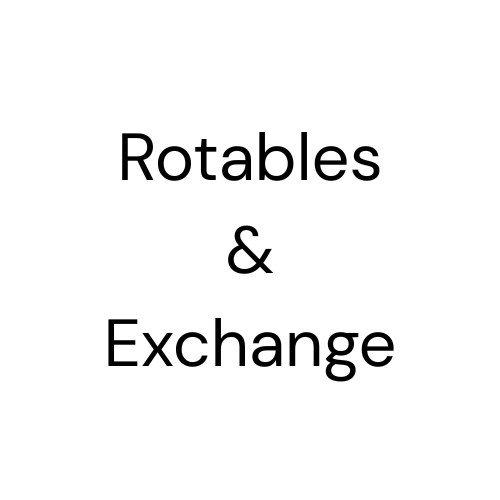Rotables & Exchange