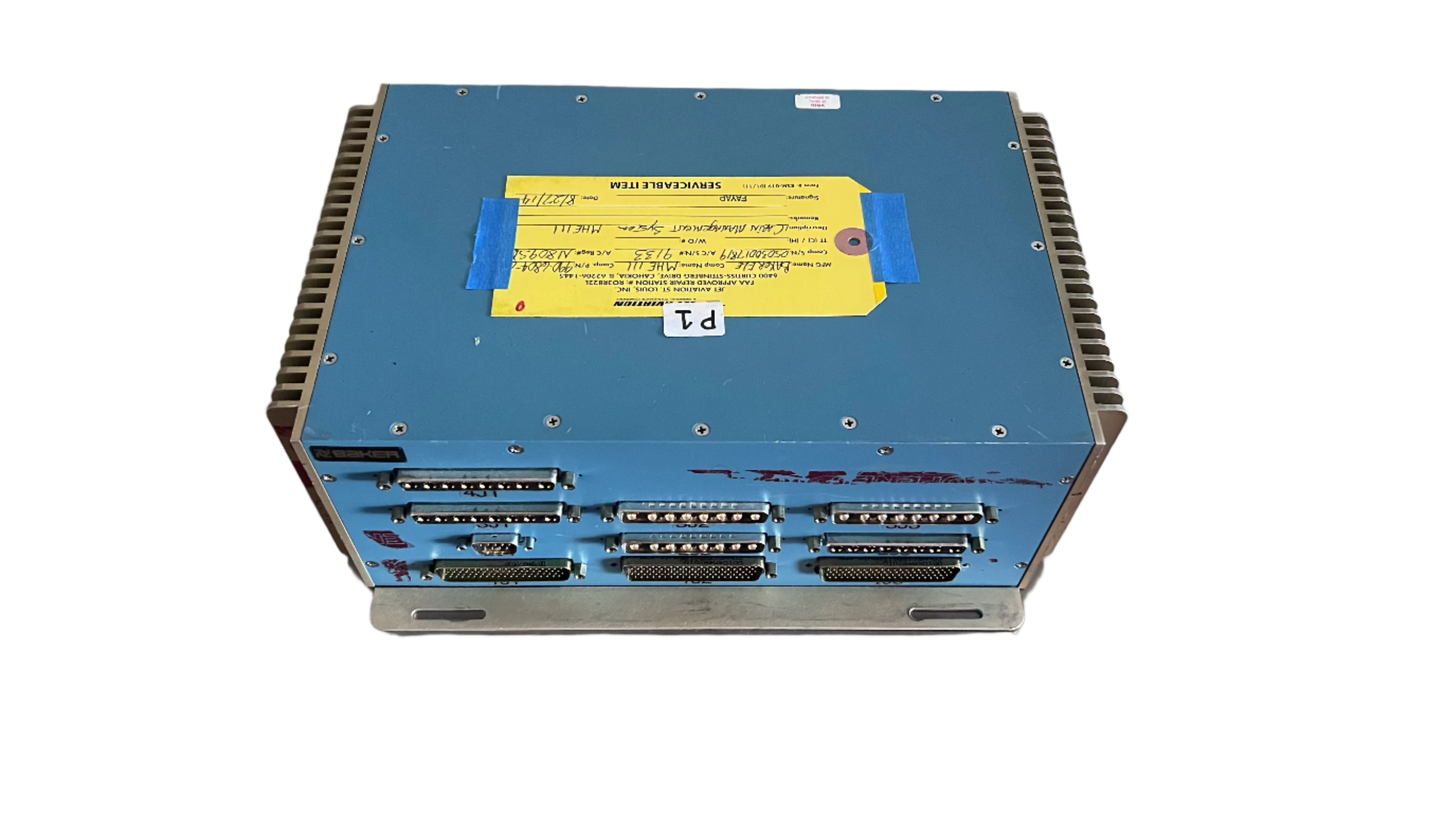 990-6804-001 – MHE II Mod 1 Cabin Management Module – Global Express/5000/6000 – S/N 5030017819 P-001